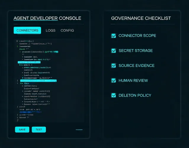 Developer review checklist