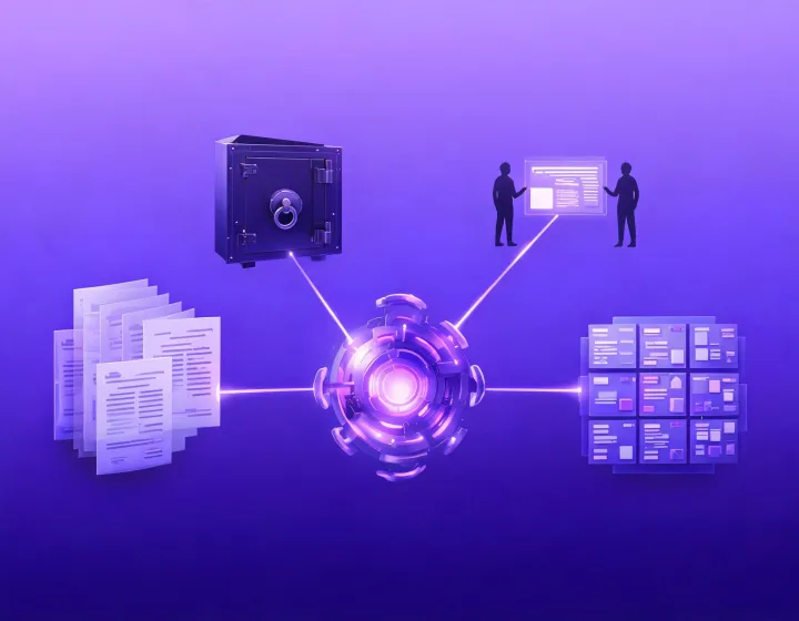Agent integration architecture